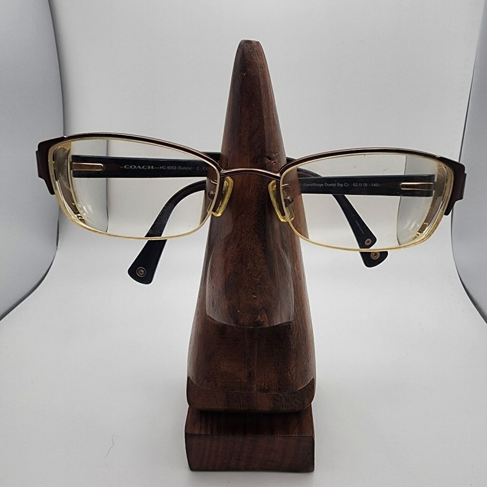 Coach Eulalia Prescription Glasses Frames
